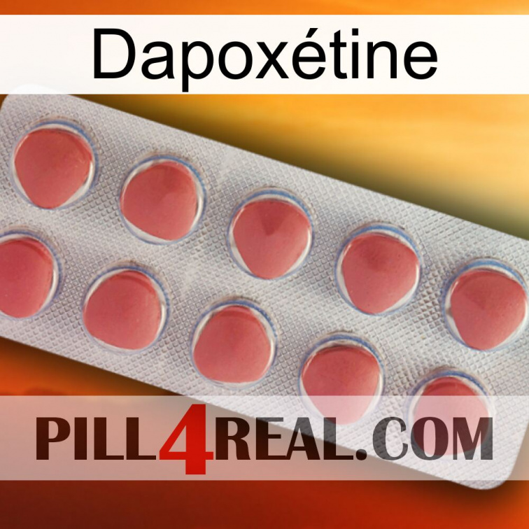 Dapoxétine 18